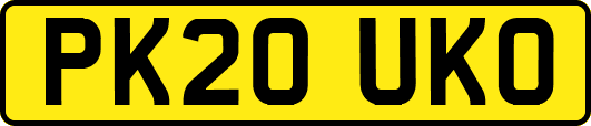 PK20UKO