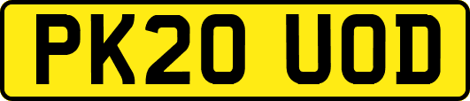 PK20UOD