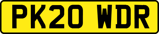 PK20WDR
