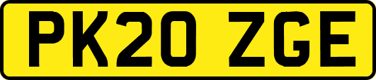 PK20ZGE