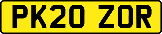 PK20ZOR