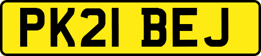PK21BEJ