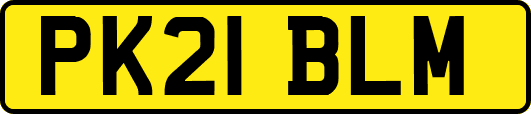 PK21BLM
