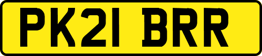 PK21BRR