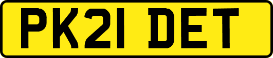 PK21DET
