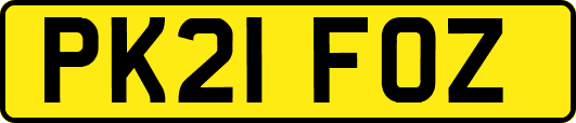 PK21FOZ