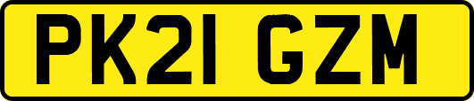 PK21GZM