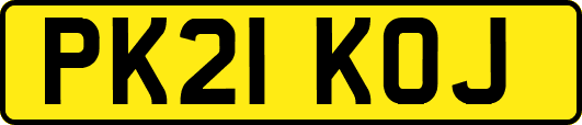 PK21KOJ
