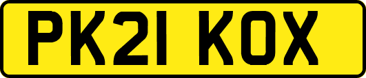 PK21KOX