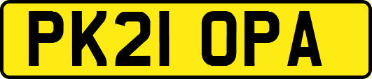 PK21OPA