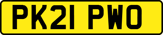 PK21PWO