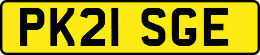 PK21SGE