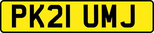 PK21UMJ