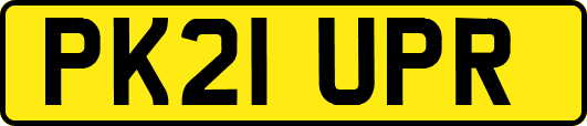 PK21UPR