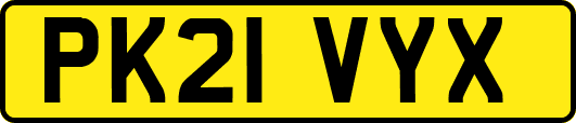 PK21VYX