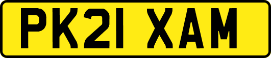 PK21XAM