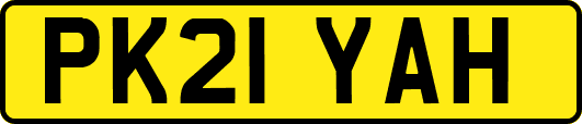 PK21YAH