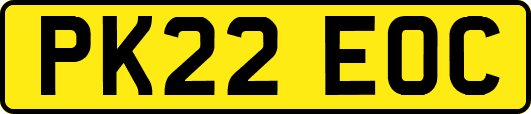 PK22EOC