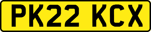 PK22KCX