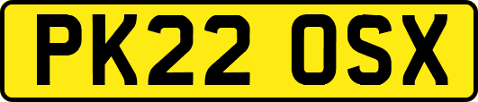 PK22OSX
