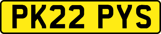 PK22PYS