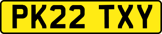 PK22TXY