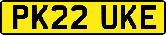 PK22UKE