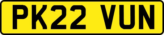 PK22VUN