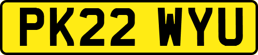 PK22WYU