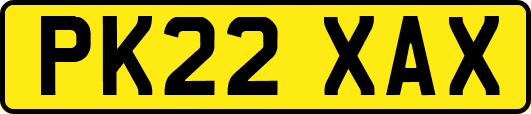 PK22XAX