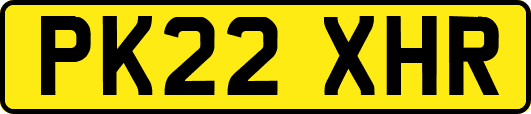 PK22XHR