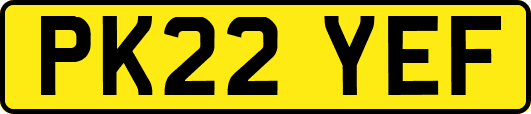 PK22YEF