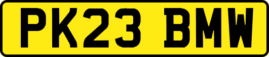 PK23BMW