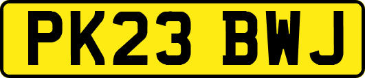 PK23BWJ