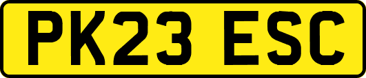 PK23ESC