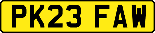 PK23FAW