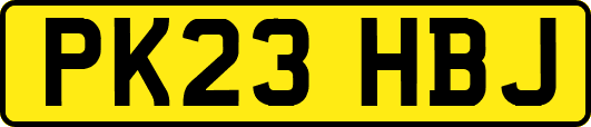 PK23HBJ