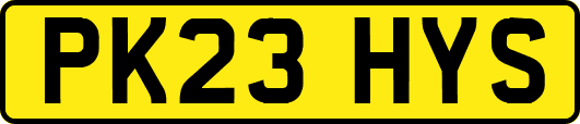 PK23HYS