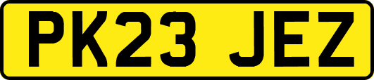 PK23JEZ