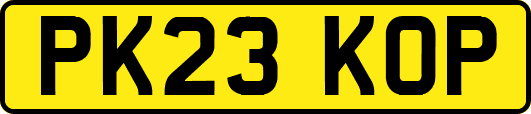 PK23KOP