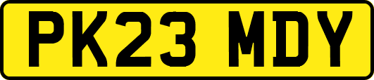 PK23MDY