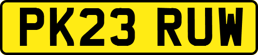 PK23RUW