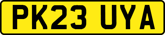 PK23UYA