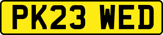 PK23WED