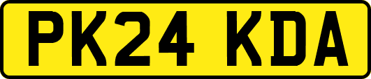 PK24KDA