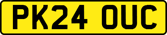 PK24OUC
