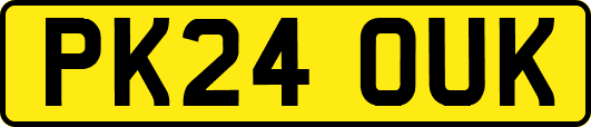 PK24OUK