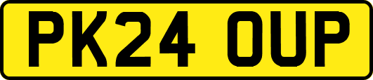 PK24OUP