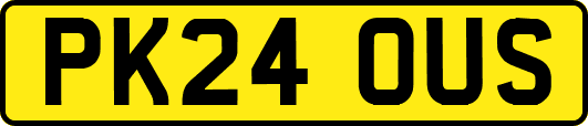 PK24OUS