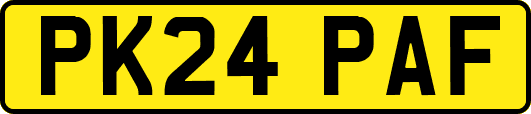 PK24PAF